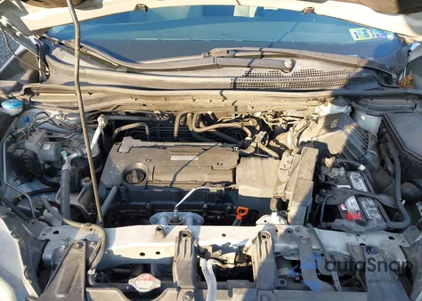 2016 Honda Cr-V Se из США, поврежденный, VIN 2HKRM3H40GH548100